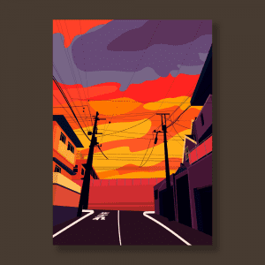 Sunset Skies